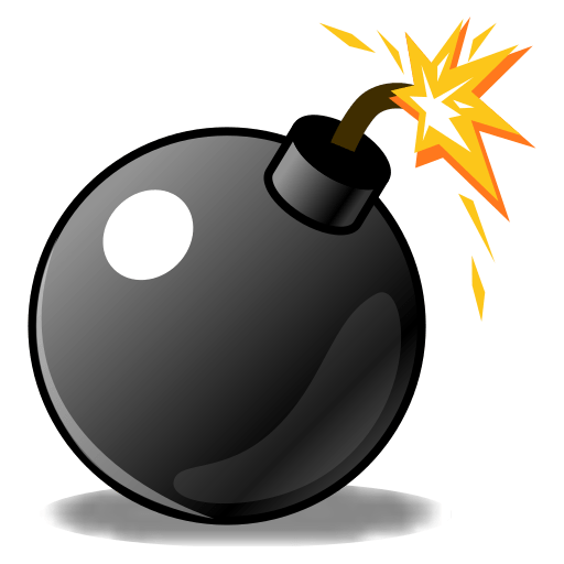 Bomb Emoji