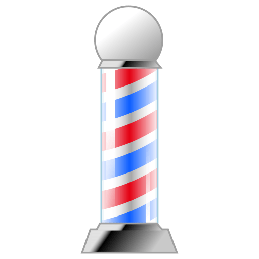 Barber Pole Emoji