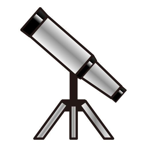 Telescope Emoji