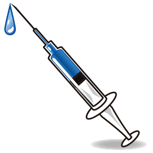 Syringe Emoji