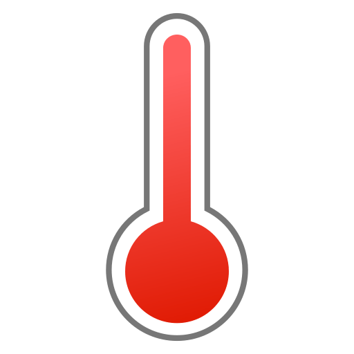 Thermometer Emoji