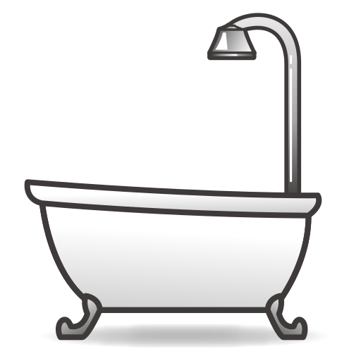 Bathtub Emoji