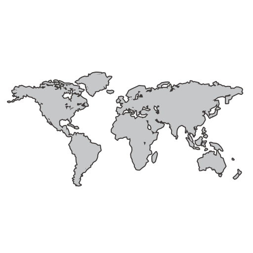 World Map Emoji