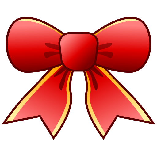 Ribbon Emoji