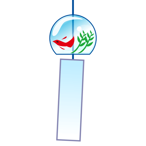 Wind Chime Emoji