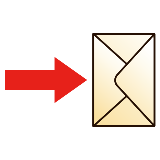 Envelope With Downwards Arrow Above Emoji