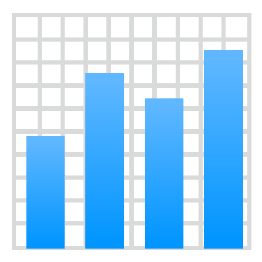 Bar Chart Emoji