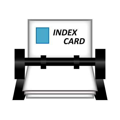 Card Index Emoji