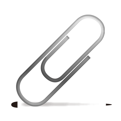 Paperclip Emoji