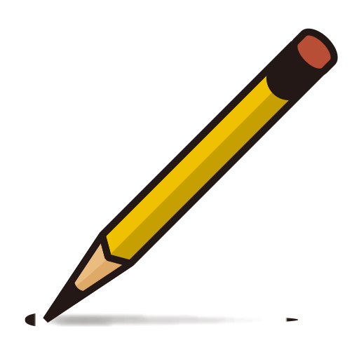 Pencil Emoji