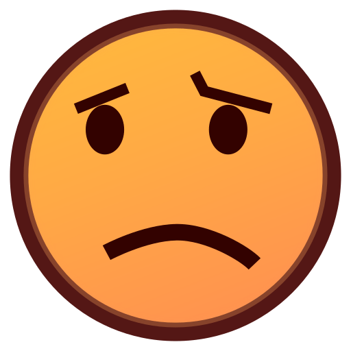 Confused Face Emoji for Facebook, Email & SMS | ID#: 12251 | Emoji.co.uk