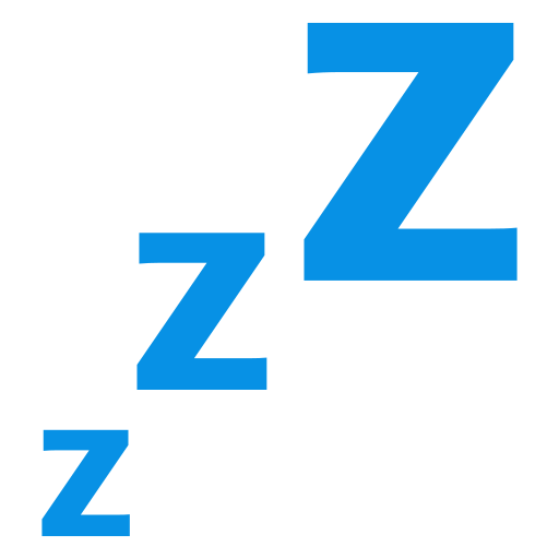 Sleeping Symbol Emoji