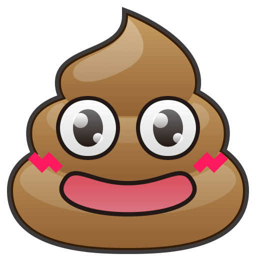 Pile Of Poo Emoji