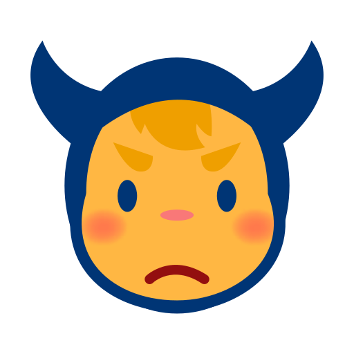 Imp Emoji