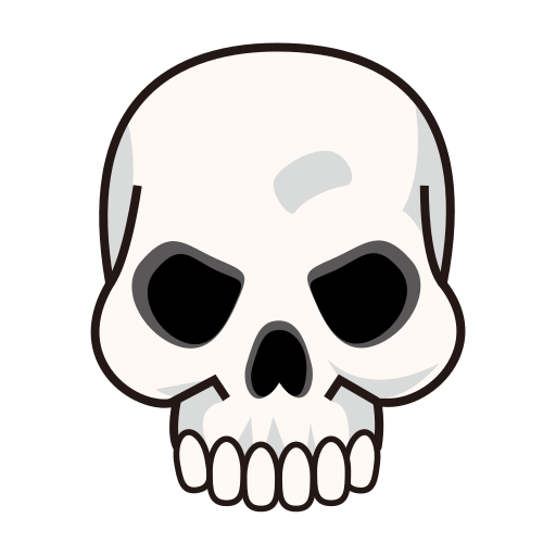 Skull Emoji