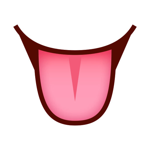 Tongue Emoji