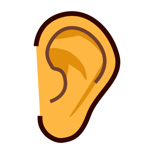 Ear Emoji