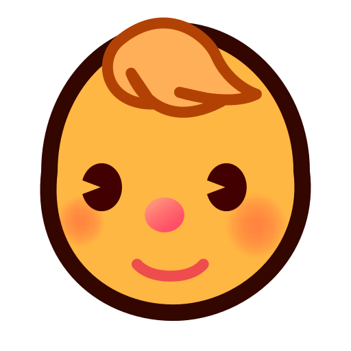 Baby Emoji