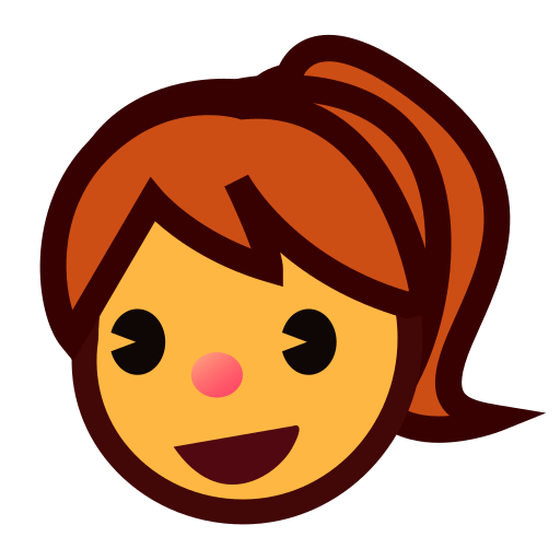 Girl Emoji