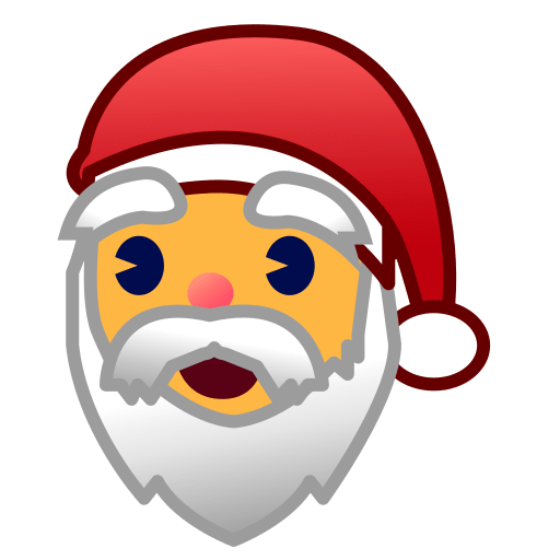 Father Christmas Emoji