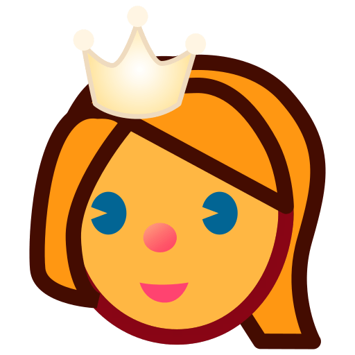 Princess Emoji