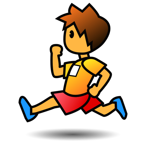 Runner Emoji