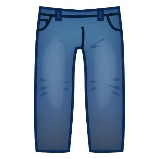 Jeans Emoji