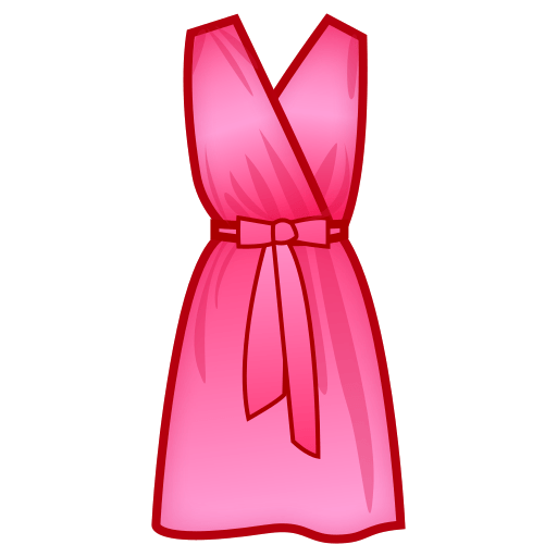 Dress Emoji