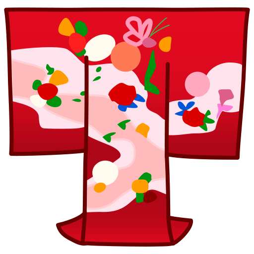 Kimono Emoji