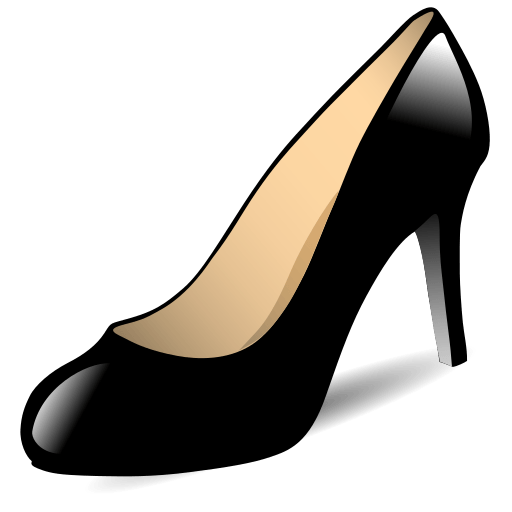 High-heeled Shoe Emoji