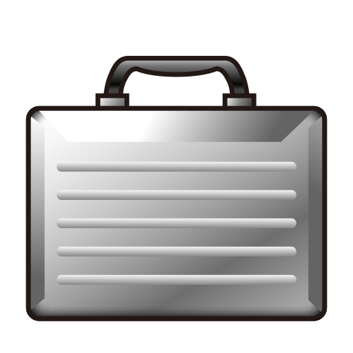 Briefcase Emoji