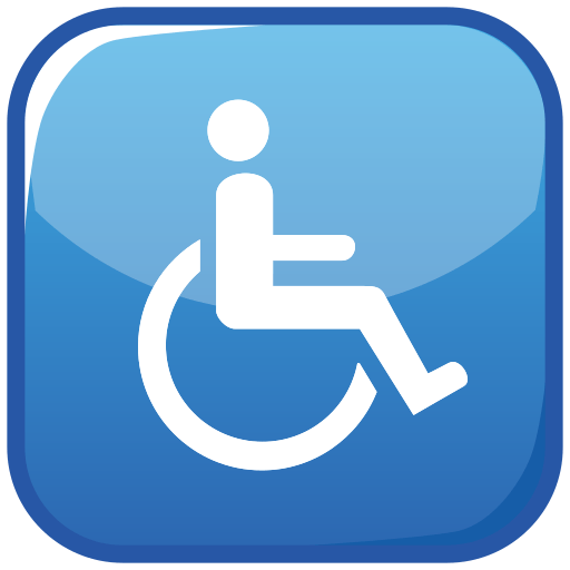 Wheelchair Symbol Emoji