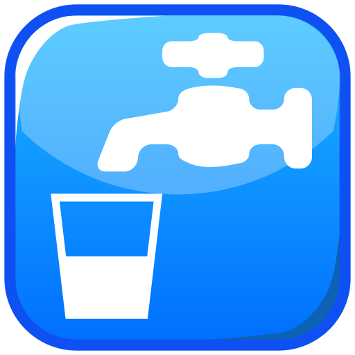 Potable Water Symbol Emoji