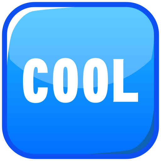 Squared Cool Emoji
