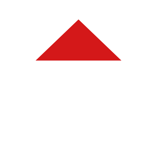 Up-pointing Small Red Triangle Emoji