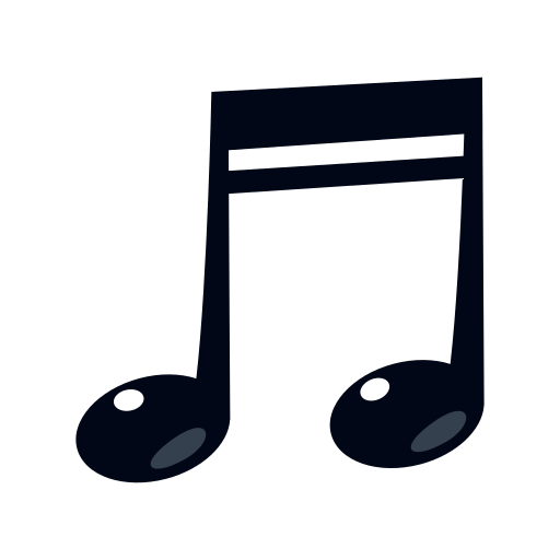 Musical Note Emoji