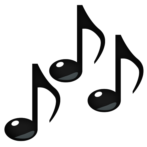 Musical Note Emoji Music Symbols Icon Emoji Png Musical Png Free ...