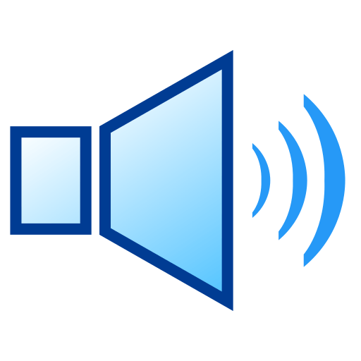 Speaker With Three Sound Waves Emoji