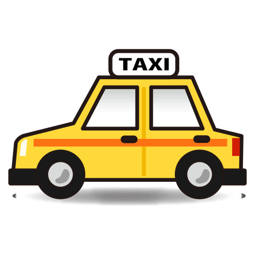 Taxi Emoji