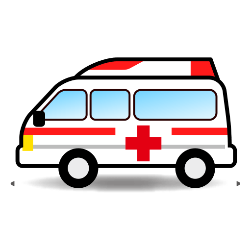 Ambulance Emoji