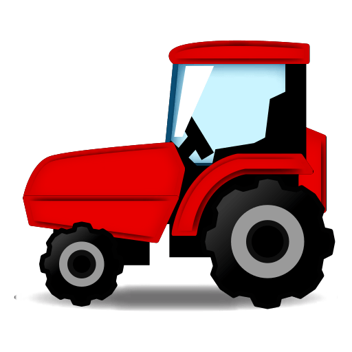 Tractor Emoji