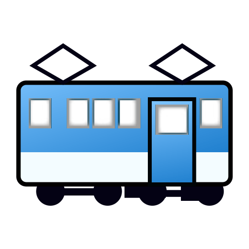 Railway Car Emoji