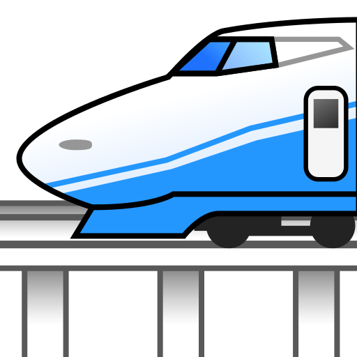 Monorail Emoji