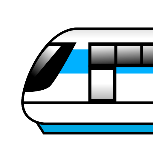 Light Rail Emoji