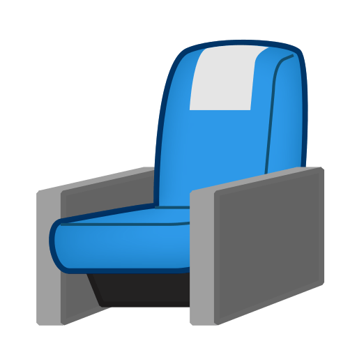 Seat Emoji