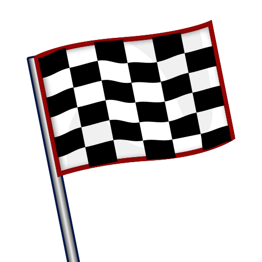 Chequered Flag Emoji