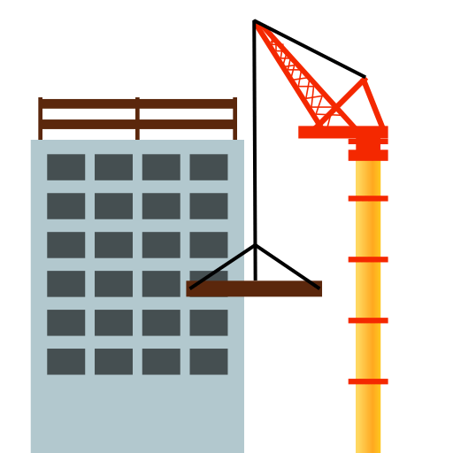 Building Construction Emoji