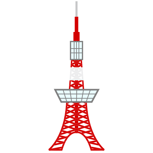 Tokyo Tower Emoji