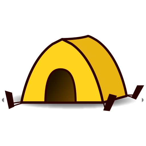 Tent Emoji