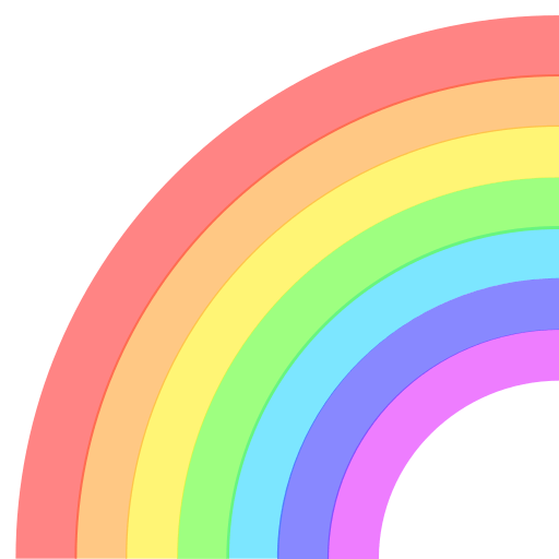 Rainbow Emoji